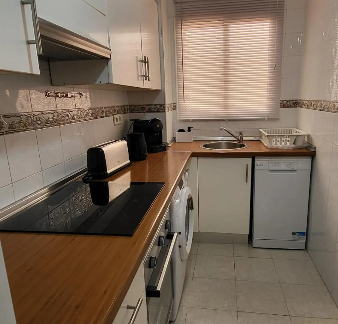 Lemon Faro Torrequebrada Apartman Benalmádena Spanyolország