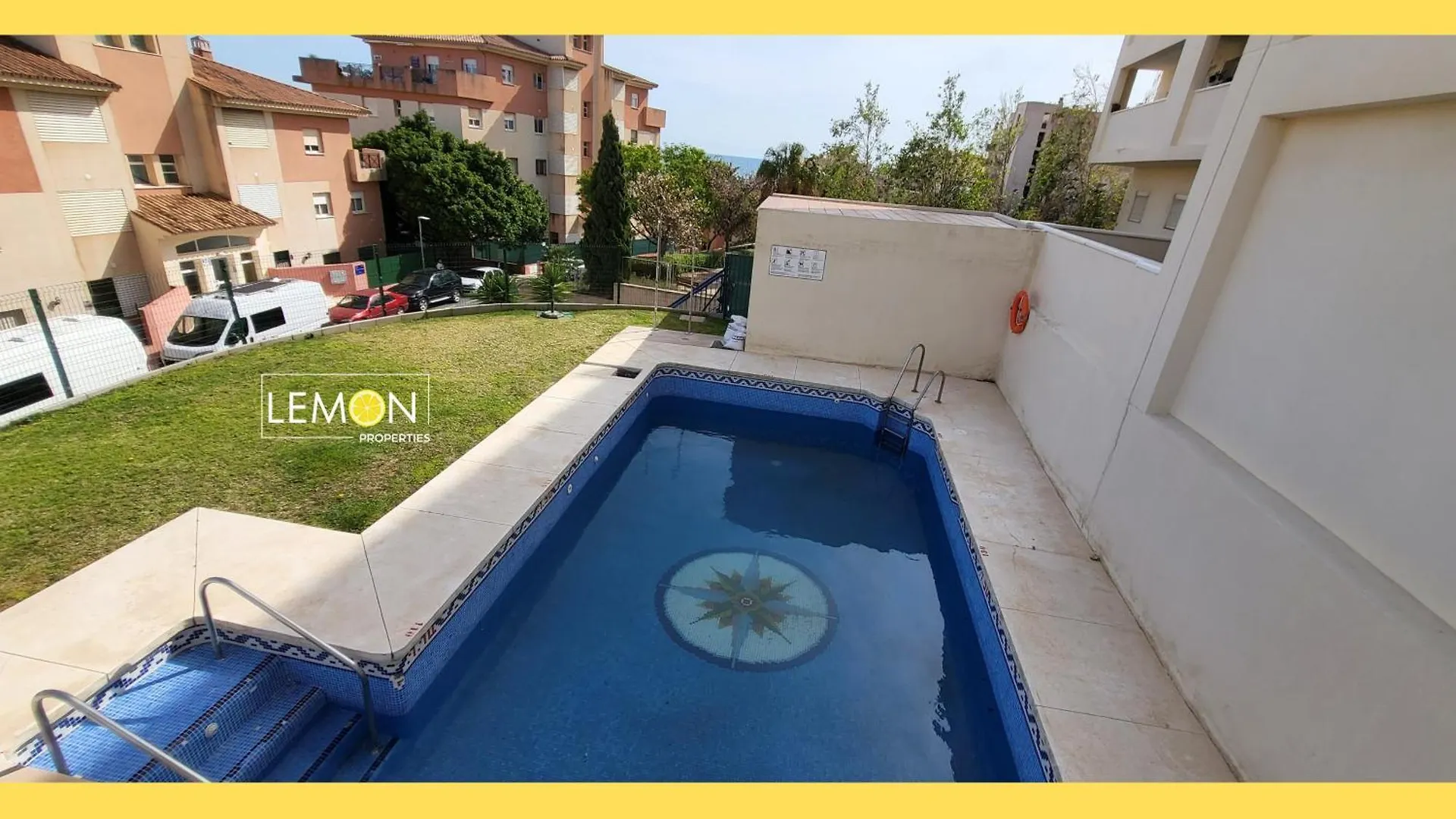 Lemon Faro Torrequebrada Apartman Benalmádena